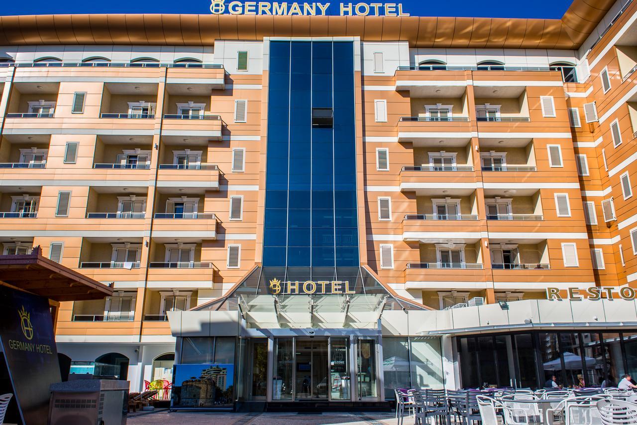 Germany Hotel Durrës