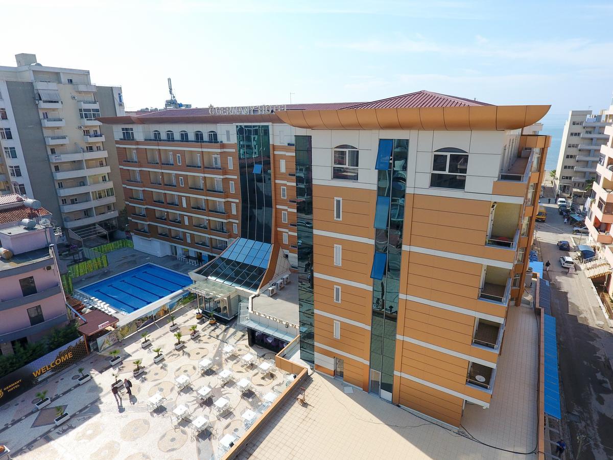 Hotel Germany Durrës